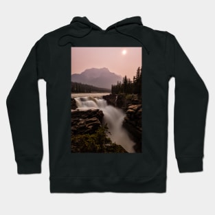 The World Through Rose-Coloured Glasses Hoodie